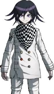 Sticker from 😈Kokichi Ouma🍇