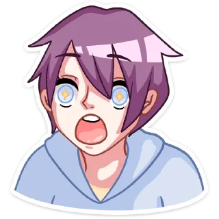 Sticker from Мамору (@TgSticker)