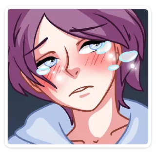 Sticker from Мамору (@TgSticker)