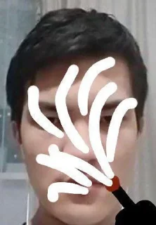😈 emoji Клан •анти-фнаф• Telegram sticker 17 of 59