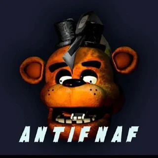 😎 emoji Клан •анти-фнаф• Telegram sticker 16 of 59