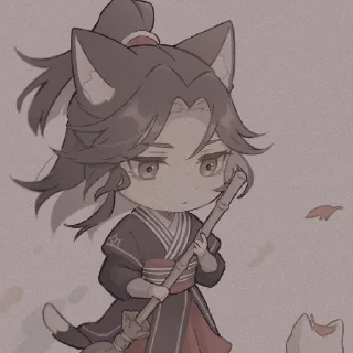 Sticker from ༉🐾小貓°