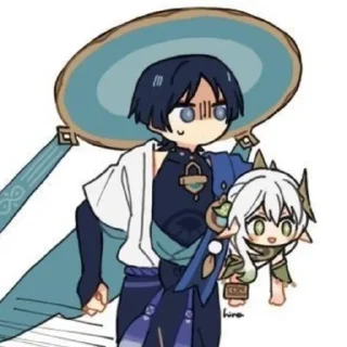 Sticker from ᴡᴀɴᴅᴇʀᴇʀ
by @sxdt929