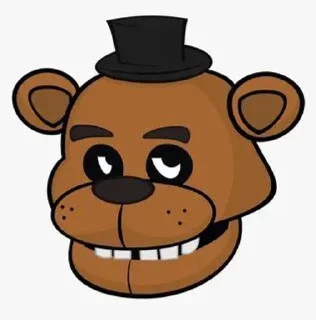 Sticker from Фнаф