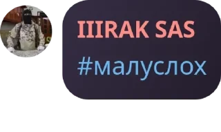 🕵 emoji ЧВК "Совёнок" Хранитель pack by @QuotLyBot Telegram sticker 6 of 120