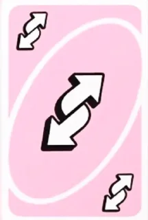 Sticker from Уно