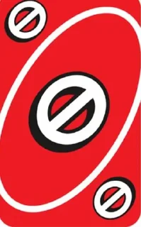 Sticker from Уно • @DayStikBot