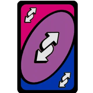 Sticker from Уно