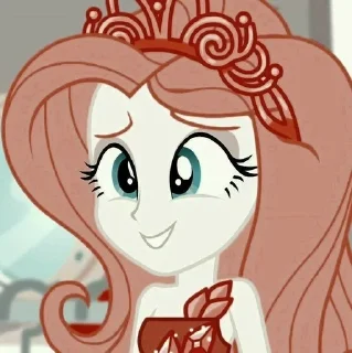 Sticker from fluttershy | @moonzxs