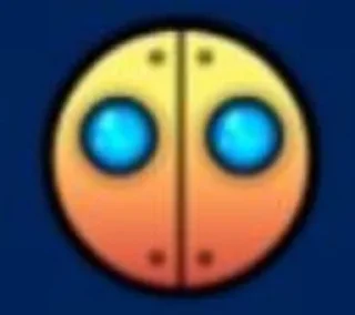 Sticker from FIRE IN THE HOLE