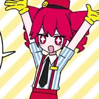 🎪 emoji 🎪   @Cupcake_stickers @Lolimers_stickers Telegram sticker 24 of 55