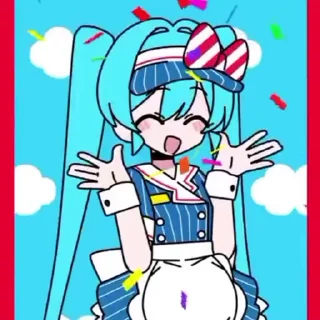 🎪 emoji 🎪   @Cupcake_stickers @Lolimers_stickers Telegram sticker 2 of 55