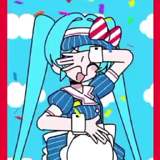 🎪 emoji 🎪   @Cupcake_stickers @Lolimers_stickers Telegram sticker 5 of 55