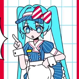 🎪 emoji 🎪   @Cupcake_stickers @Lolimers_stickers Telegram sticker 11 of 55
