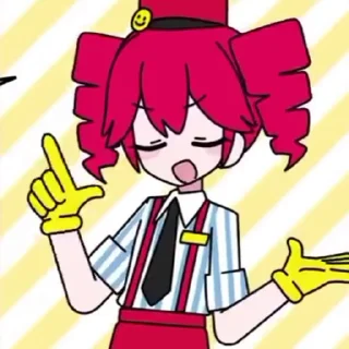 🎪 emoji 🎪   @Cupcake_stickers @Lolimers_stickers Telegram sticker 22 of 55
