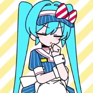 🎪 emoji 🎪   @Cupcake_stickers @Lolimers_stickers Telegram sticker 21 of 55