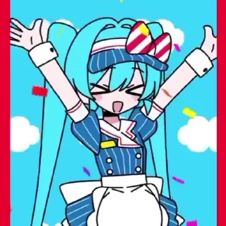 🎪 emoji 🎪   @Cupcake_stickers @Lolimers_stickers Telegram sticker 4 of 55
