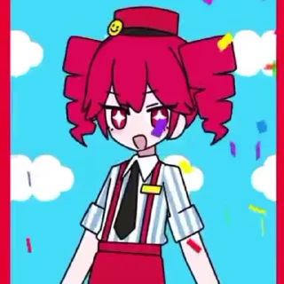 🎪 emoji 🎪   @Cupcake_stickers @Lolimers_stickers Telegram sticker 6 of 55