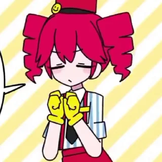 🎪 emoji 🎪   @Cupcake_stickers @Lolimers_stickers Telegram sticker 23 of 55