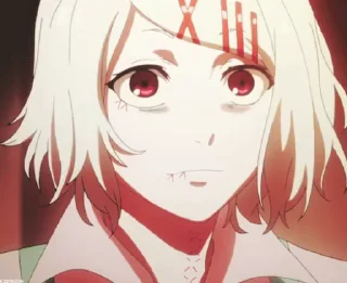 Sticker from tokyo ghoul ⁠♡ @phant0mbody