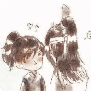🥺 emoji @kamelpack69 | Сюэсяо | Telegram sticker 9 of 60