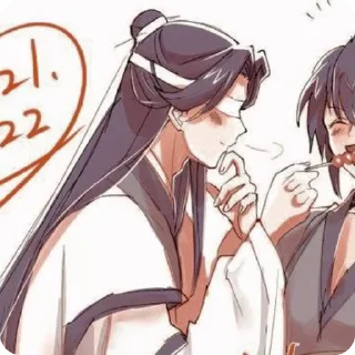 🥰 emoji @kamelpack69 | Сюэсяо | Telegram sticker 21 of 60