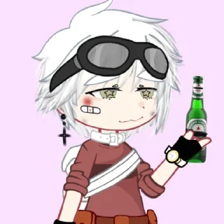 Sticker from Admins