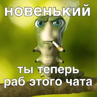 Sticker from Просто общение 👍 - @prosto_chat64