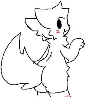 ❤ emoji Femboy boykisser Telegram sticker 16 of 30