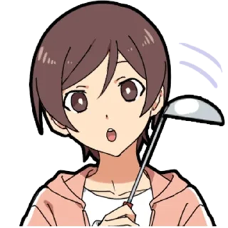 Sticker from Femboy