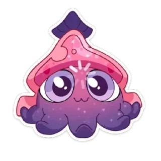 Sticker from VK