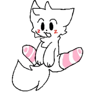 ❤ emoji Femboy boykisser Telegram sticker 8 of 30