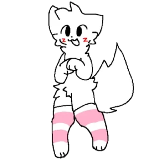 ❤ emoji Femboy boykisser Telegram sticker 21 of 30