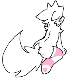 ❤ emoji Femboy boykisser Telegram sticker 17 of 30