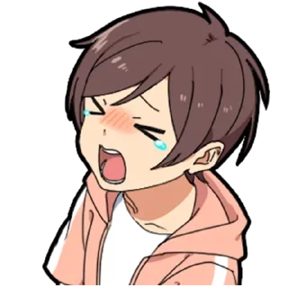 Sticker from Femboy