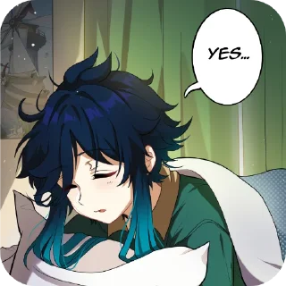 ✅ emoji Femboy god Telegram sticker 12 of 32
