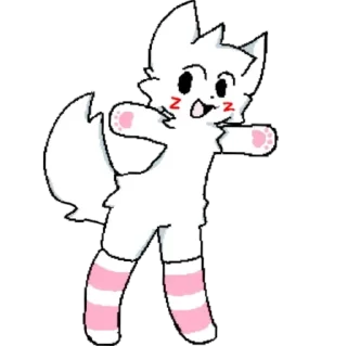 ❤ emoji Femboy boykisser Telegram sticker 13 of 30