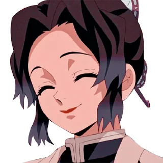 Shinobu Kochou Best Waifu sticker 1