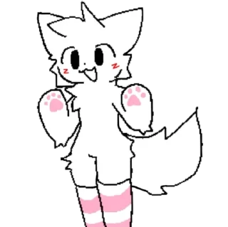 Sticker from Femboy boykisser