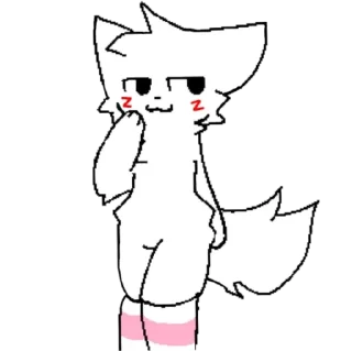 Sticker from Femboy boykisser