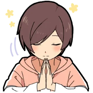 Sticker from Femboy
