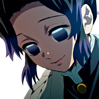 Shinobu Kochou Best Waifu sticker 2