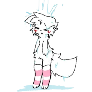 Sticker from Femboy boykisser