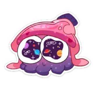 Sticker from VK