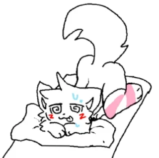 ❤ emoji Femboy boykisser Telegram sticker 6 of 30