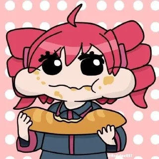🌟 emoji ниггер by @rc_Akaizu Telegram sticker 3 of 120