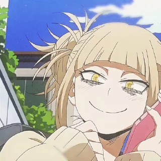 Sticker from TOGA @yuistikc