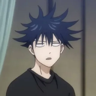 😦 emoji Jujutsu Kaisen @xkysluv Telegram sticker 18 of 56