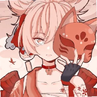 Sticker from Лучшая девочка!!