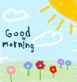 ☀️ emoji свет мяу и эйфория Telegram sticker 5 of 120